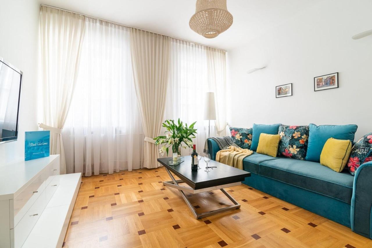 Rent Like Home - Mostowa 11 Varşovia Exterior foto