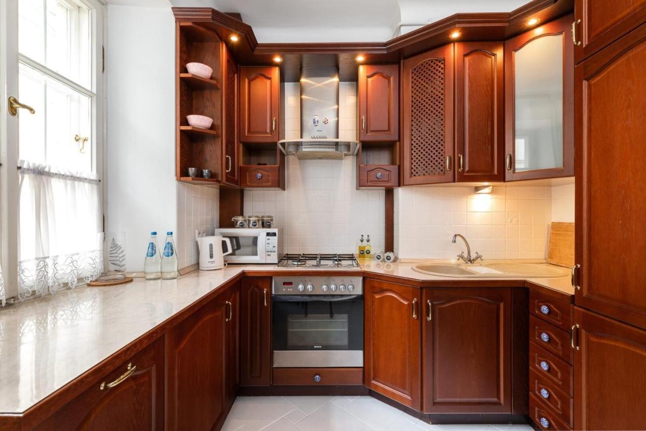 Rent Like Home - Mostowa 11 Varşovia Exterior foto